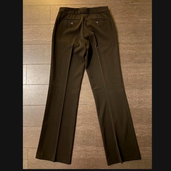 Smart Set, Black Dress Pants, Size 5 - Picture 2 of 4